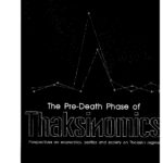 The Pre-Death Phase of THAKSINOMICS Book - อีบุ๊คออนไลน์
